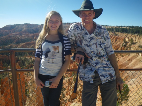 Visiting Bryce Canyon